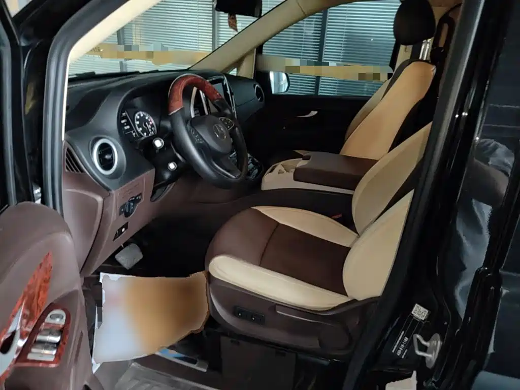 Mercedes-Benz Vito — миниатюра 15