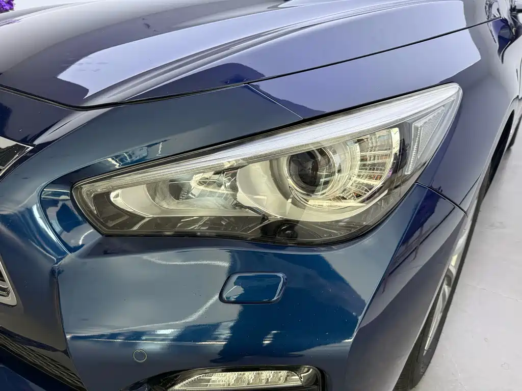 Infiniti Q50L — миниатюра 5