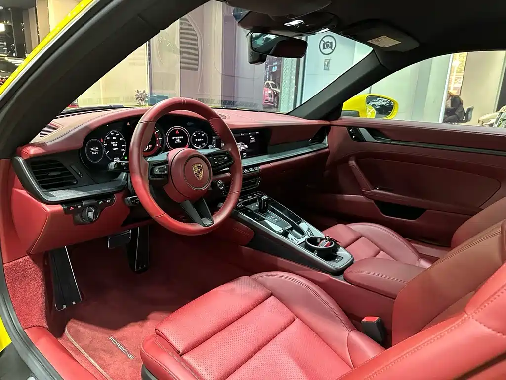 Porsche 911 — миниатюра 6