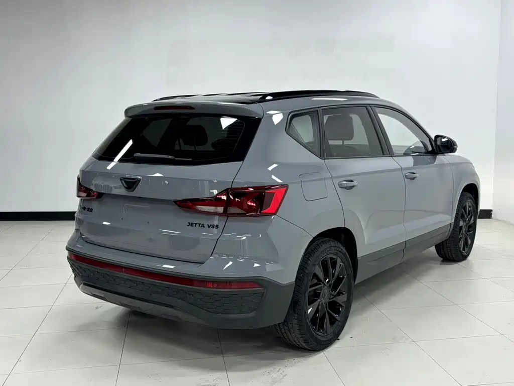 Jetta VS5 — миниатюра 4