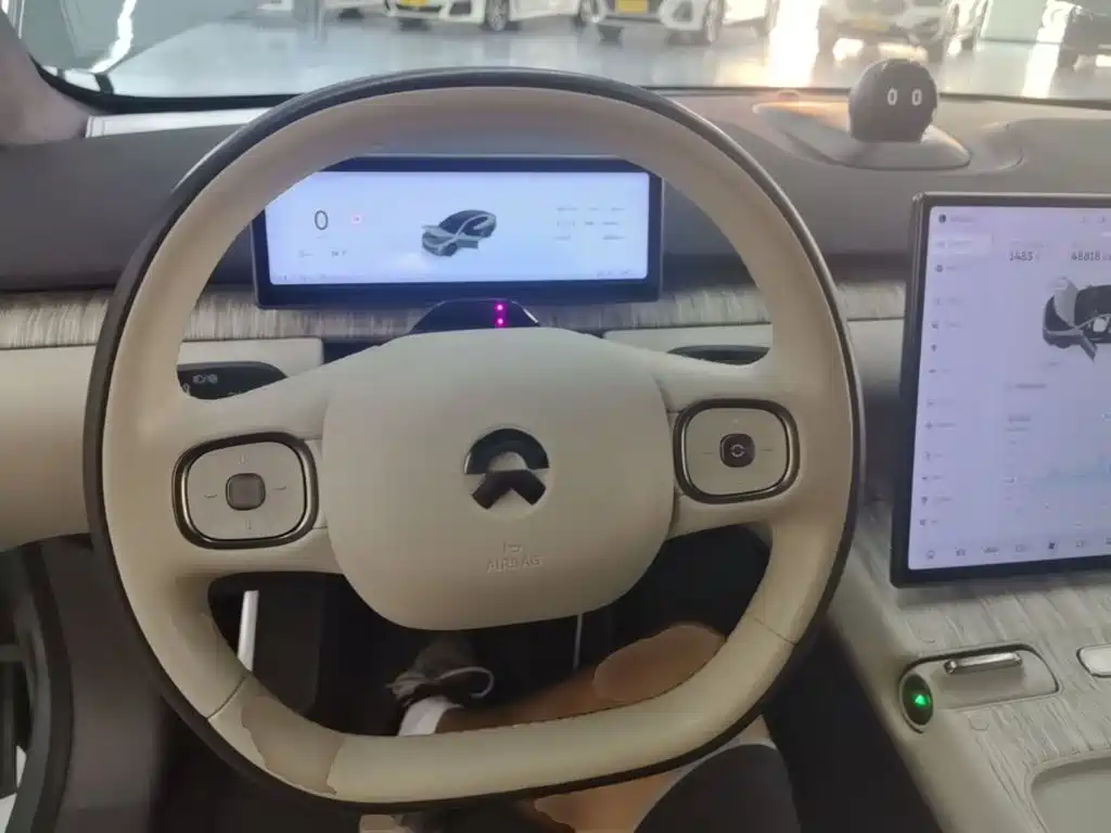 NIO ET7 — миниатюра 11