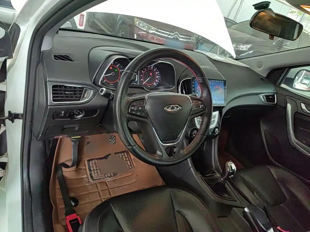 Chery Arrizo 5 5 2017 1.5L MT