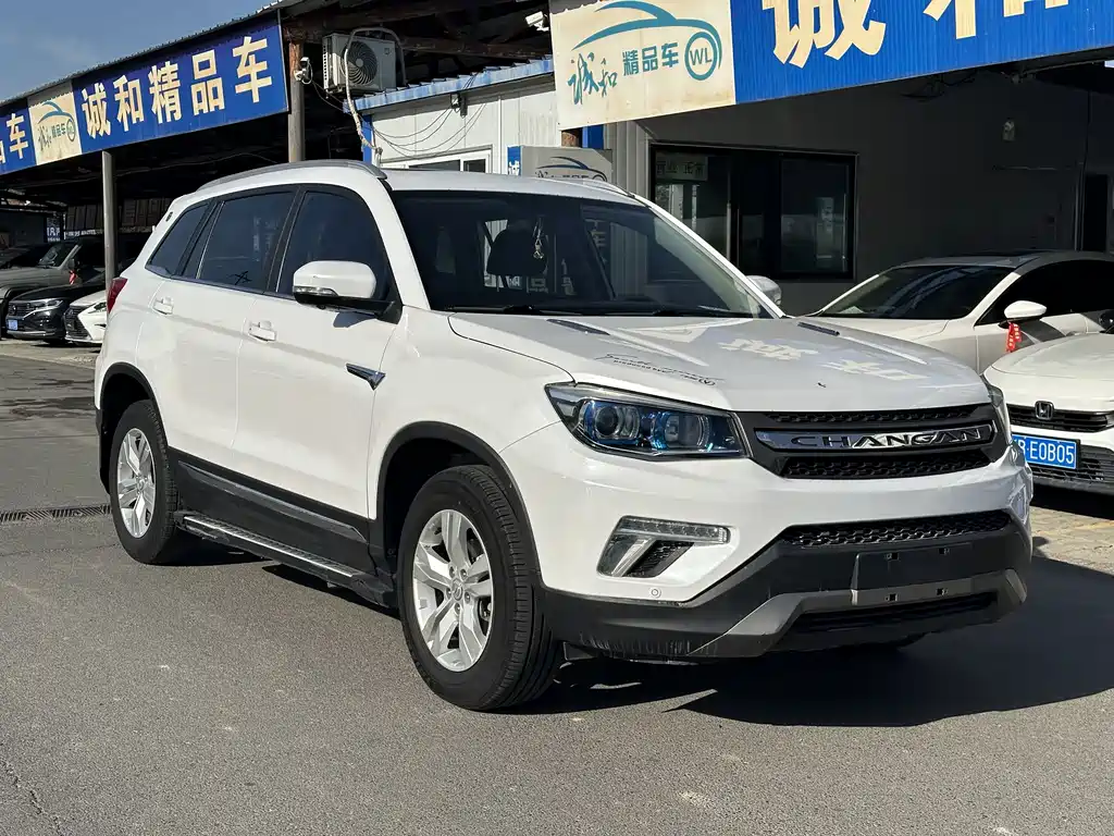 Changan CS75 — миниатюра 3
