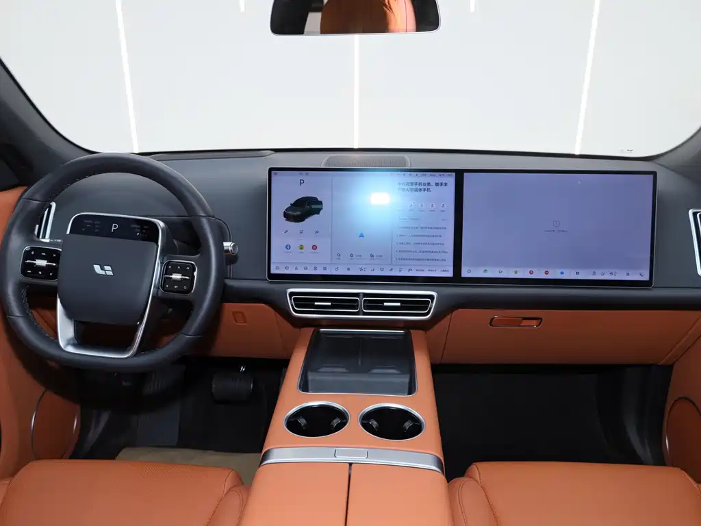 Li Auto Li L7 — миниатюра 21