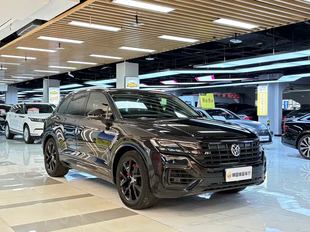 Volkswagen Touareg 2020 3.0TSI VI