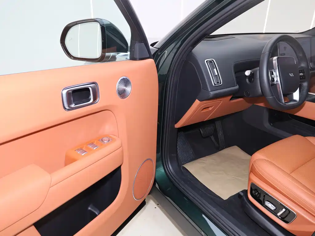 Li Auto Li L7 — миниатюра 22