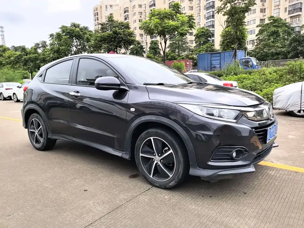 Honda Vezel — миниатюра 3