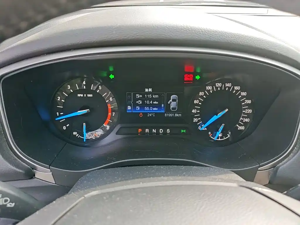 Ford Mondeo — миниатюра 12