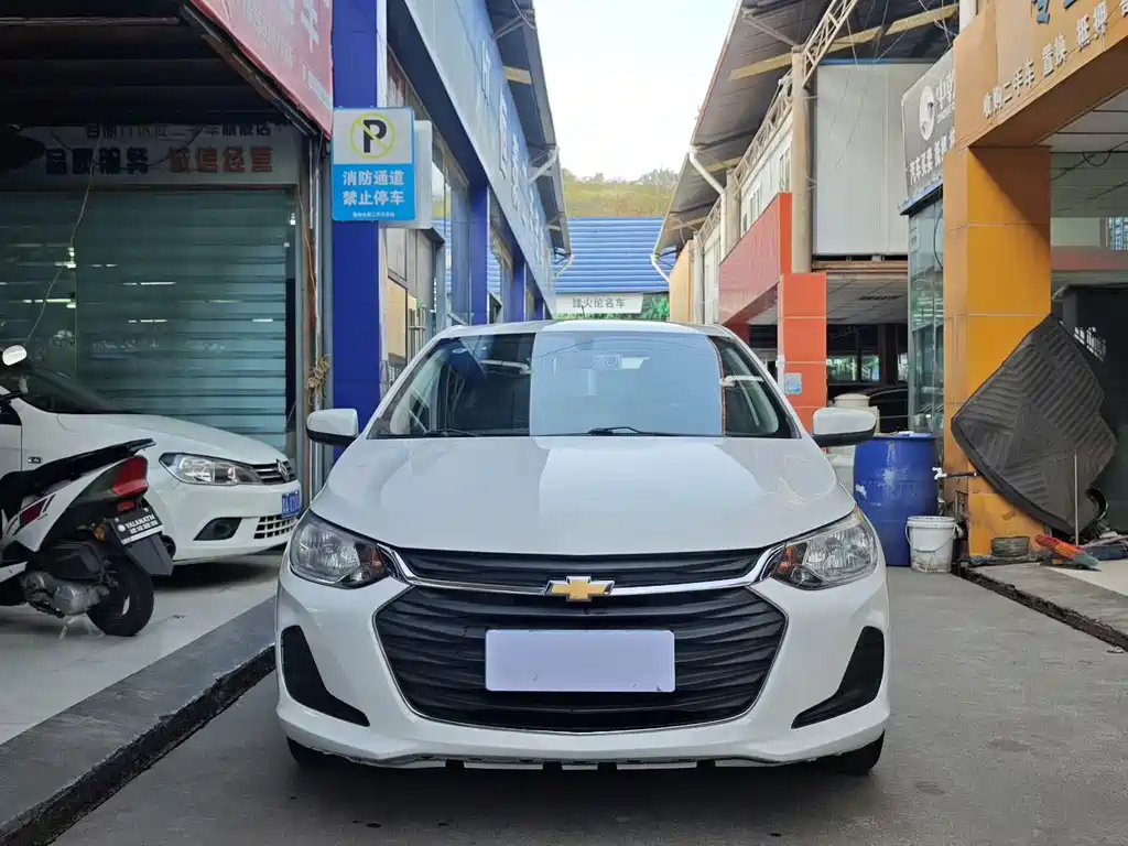 Chevrolet Cavalier — миниатюра 2