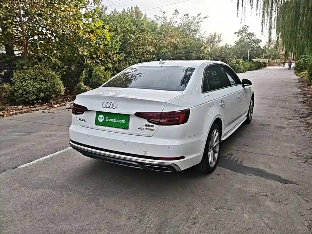 Audi A4L — миниатюра 7
