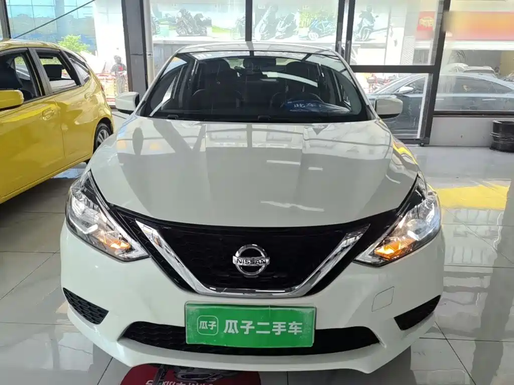 Nissan Sylphy — миниатюра 3