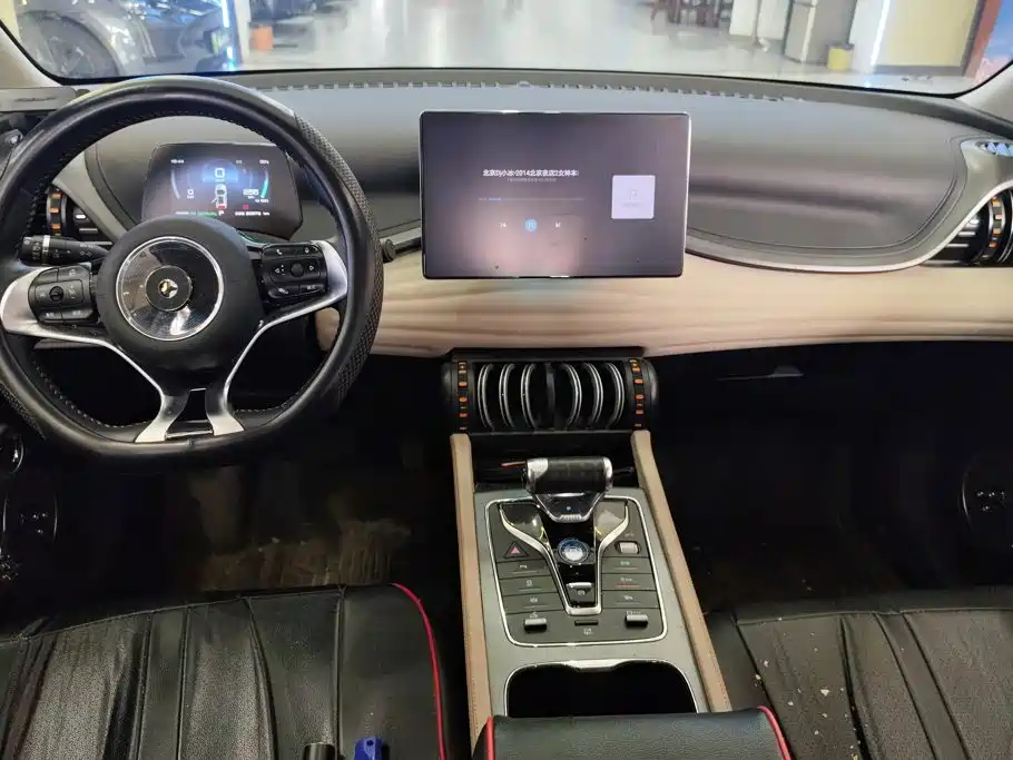 BYD Yuan Plus — миниатюра 12