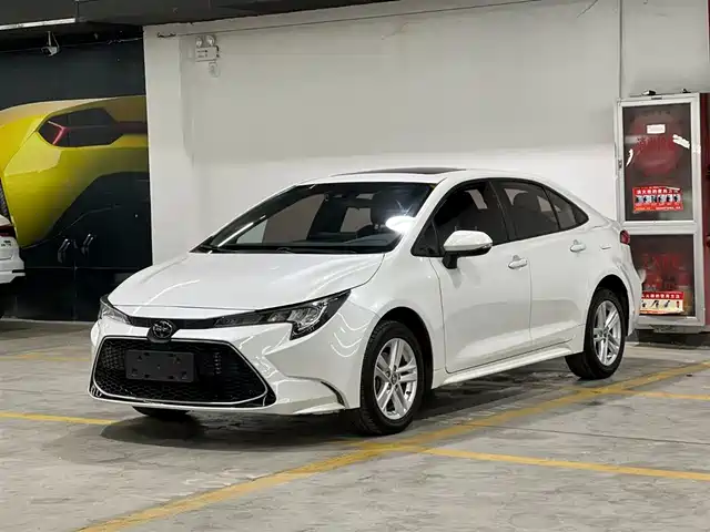 TOYOTA LEI LING