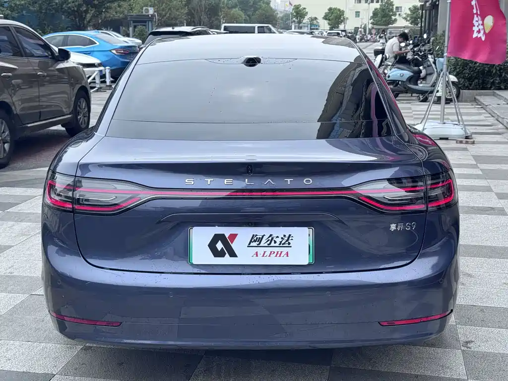 Xiangjie Xiangjie S9 — миниатюра 5