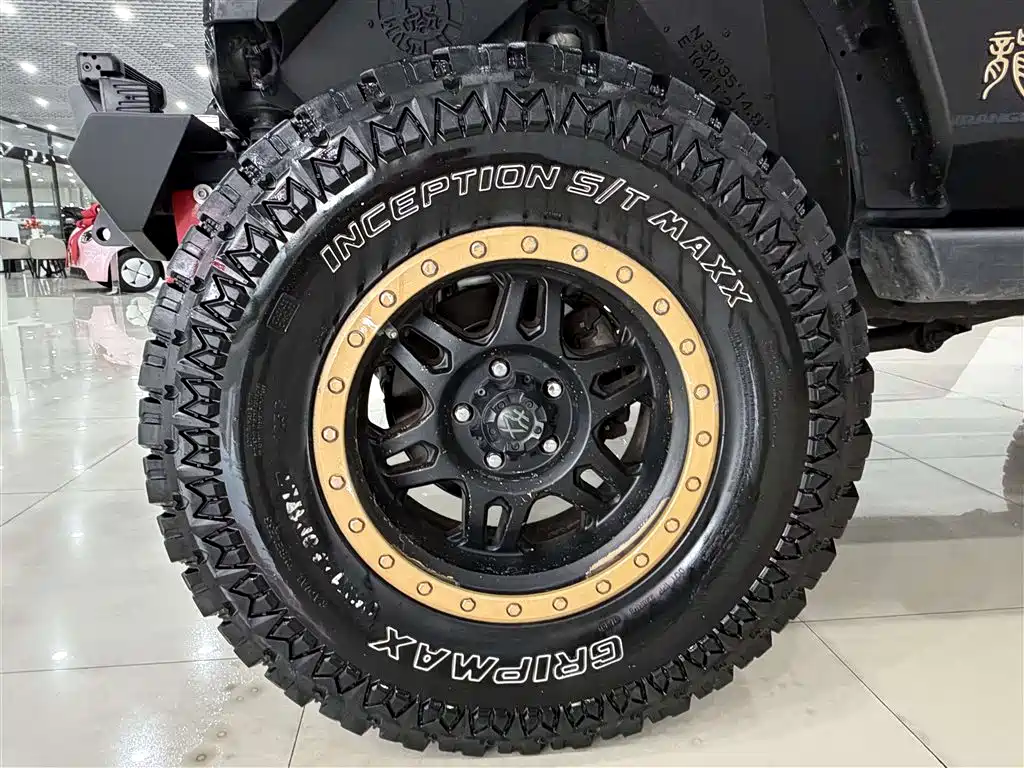 Jeep Wrangler — миниатюра 17