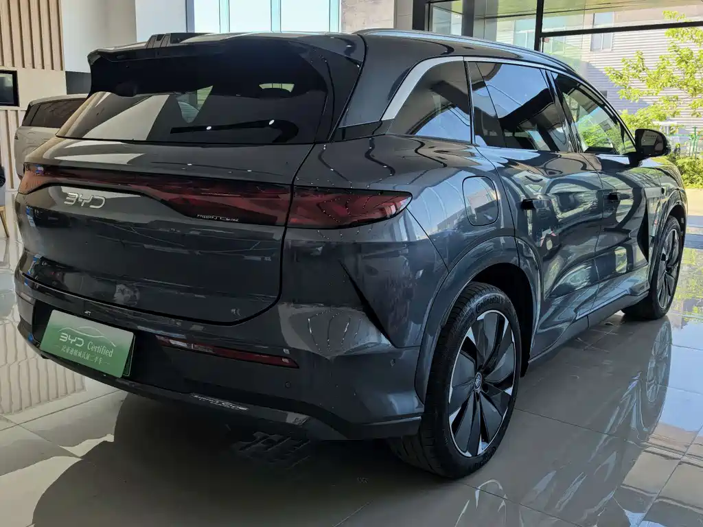 BYD Tang L — миниатюра 11