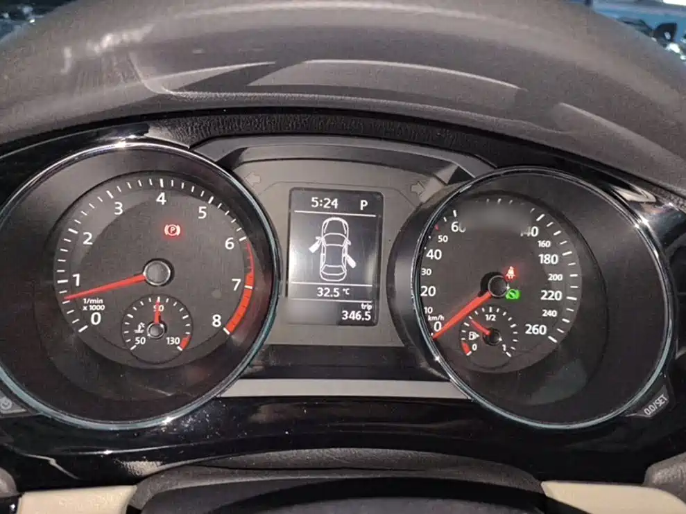 Volkswagen Sagitar — миниатюра 13