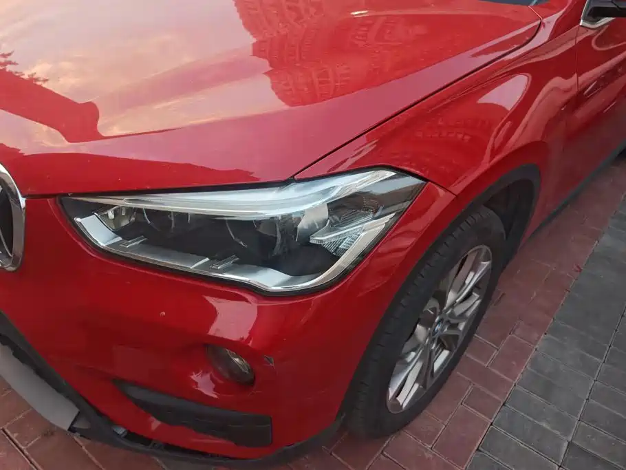 BMW X1 — миниатюра 5