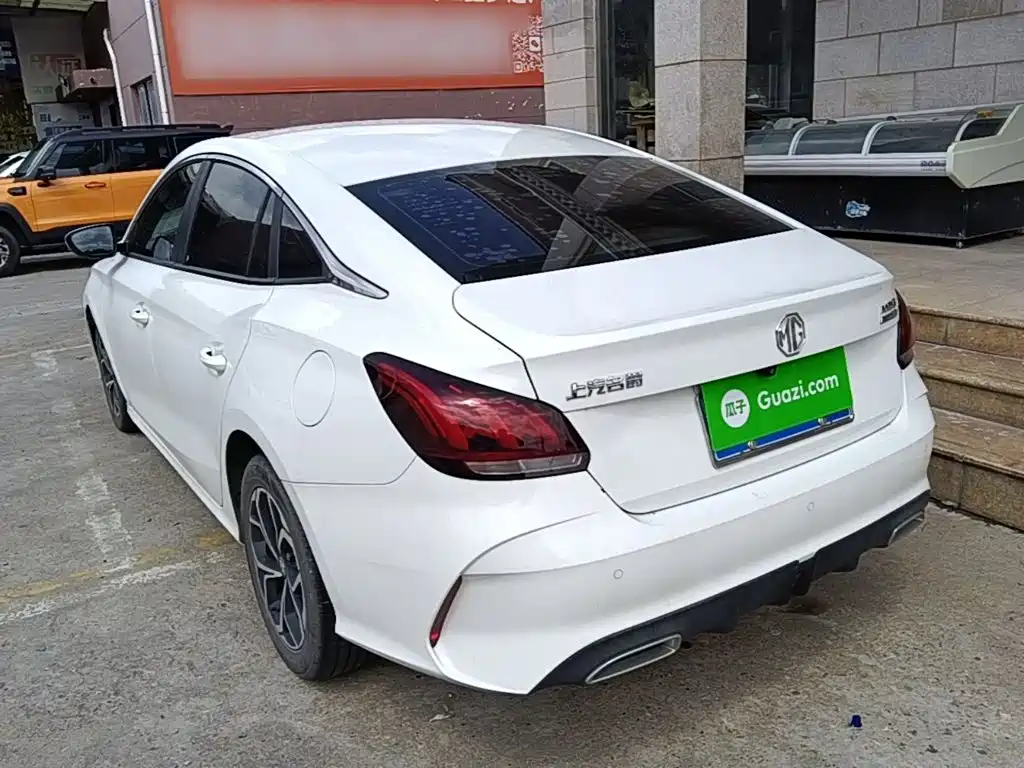 MG MG5 — миниатюра 5