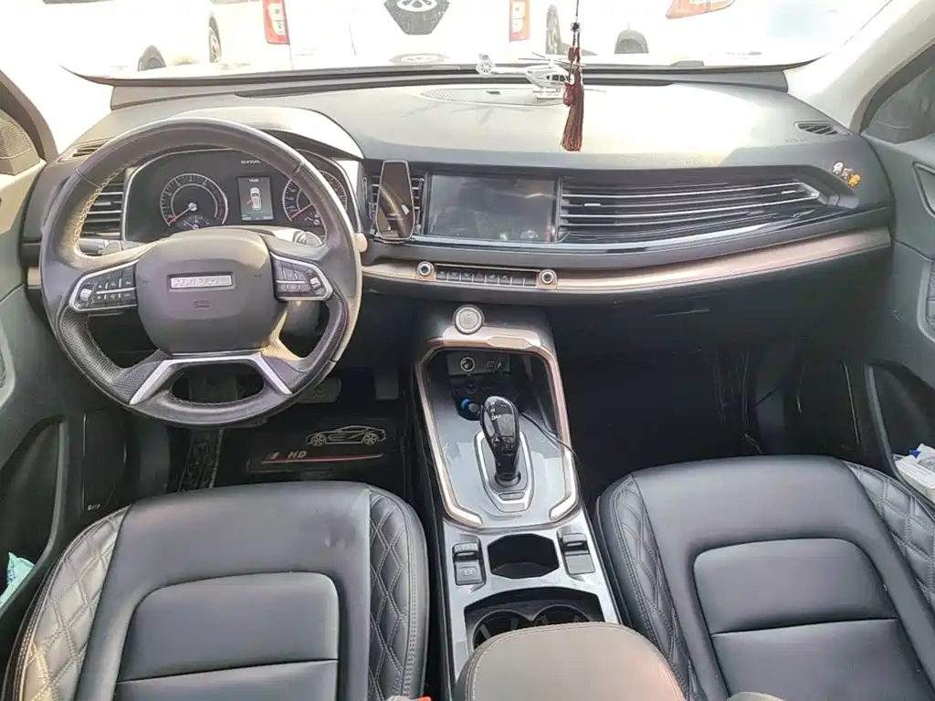 Haval H6 — миниатюра 10