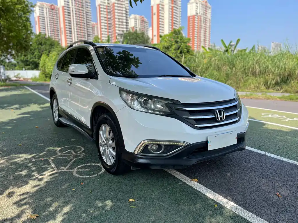 Honda CR-V — миниатюра 3