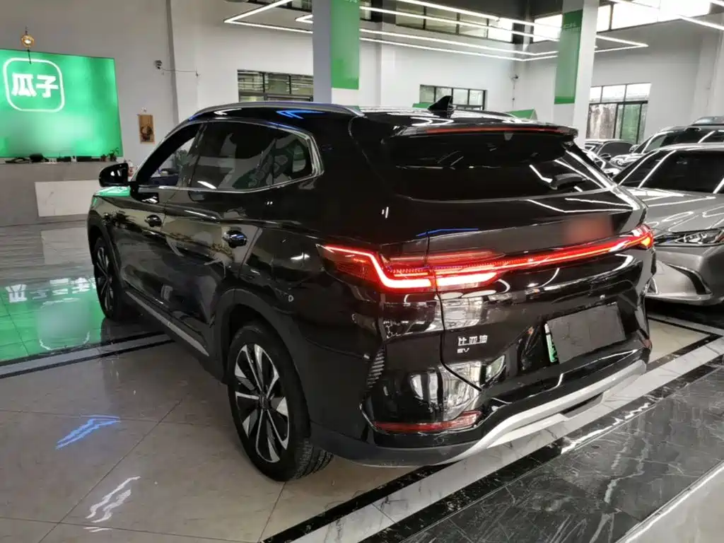 BYD PLUS New Energy — миниатюра 5