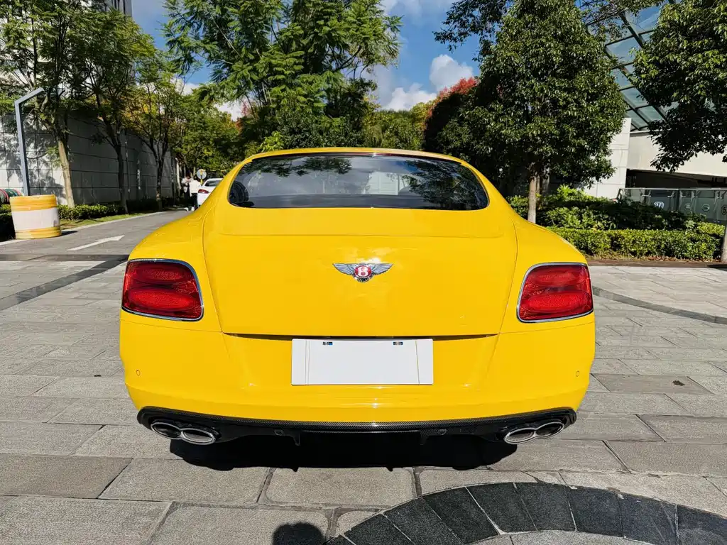 Bentley Continental — миниатюра 6