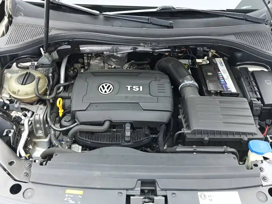 Volkswagen Tiguan L — миниатюра 10