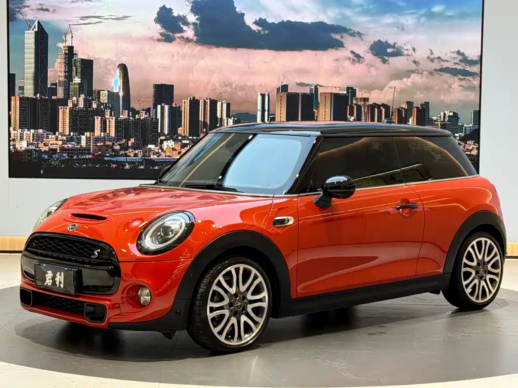 Mini Mini 2019