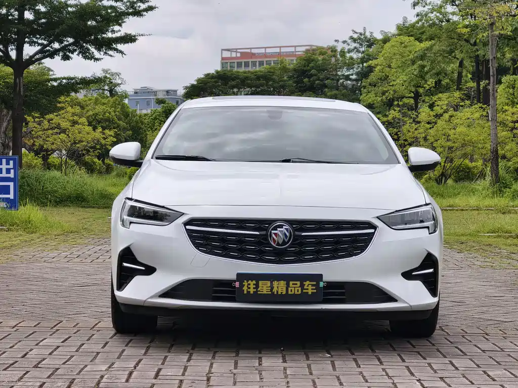 Buick Regal — миниатюра 2