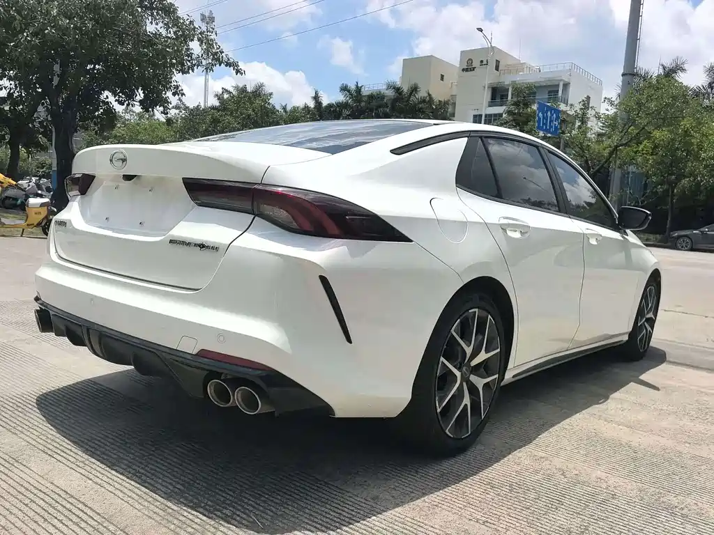GAC Motor Shadow Leopard — миниатюра 13