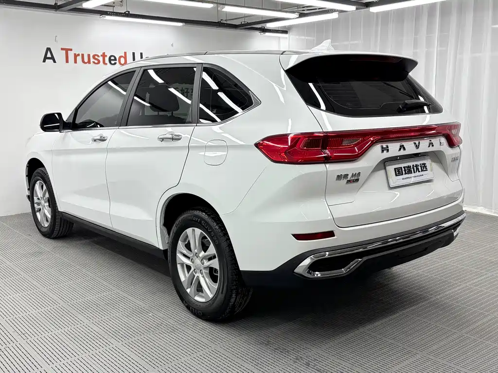 Haval M6 — миниатюра 6