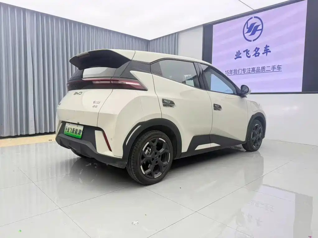 BYD Seagull — миниатюра 4