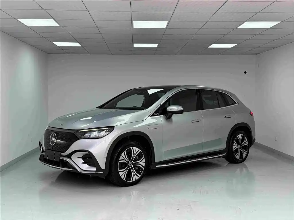 Mercedes-Benz EQE SUV