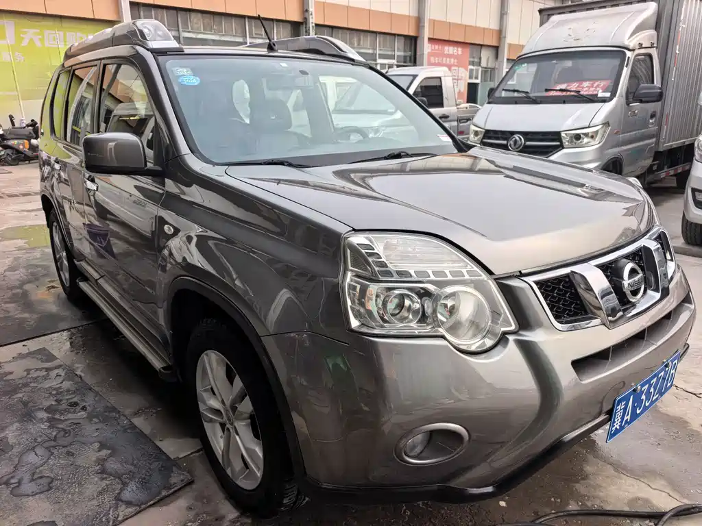 Nissan X-Trail — миниатюра 6