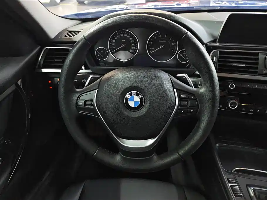 BMW 3 Series — фотографии объявления, Фото 15