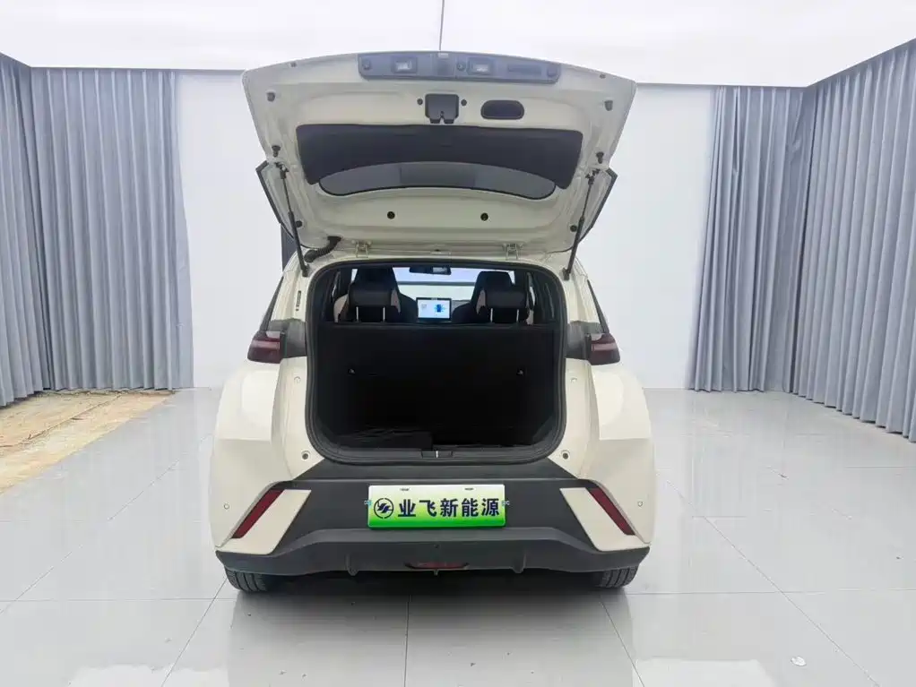 BYD Seagull — миниатюра 15