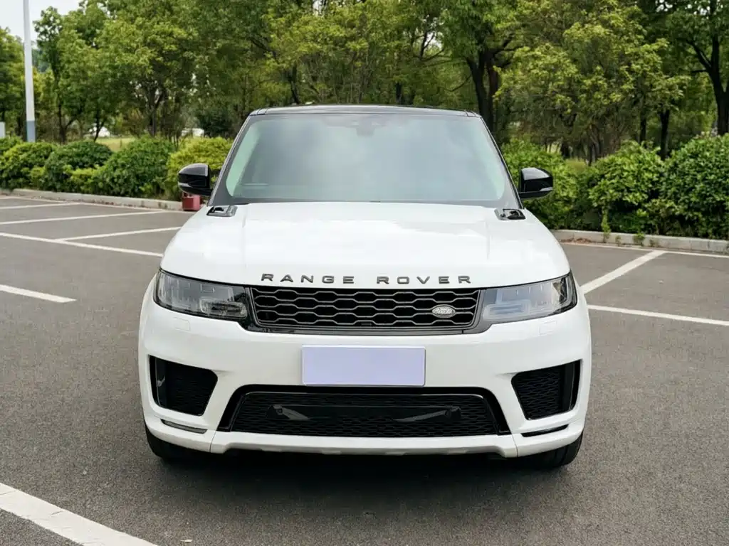 Land Rover Sport — миниатюра 2