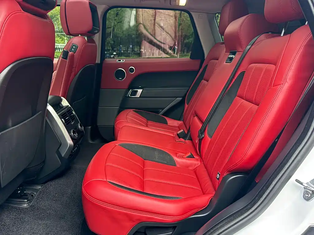 Land Rover Sport — миниатюра 13