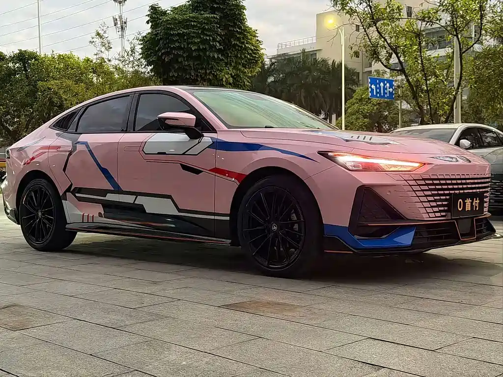 Changan UNI-V — миниатюра 2