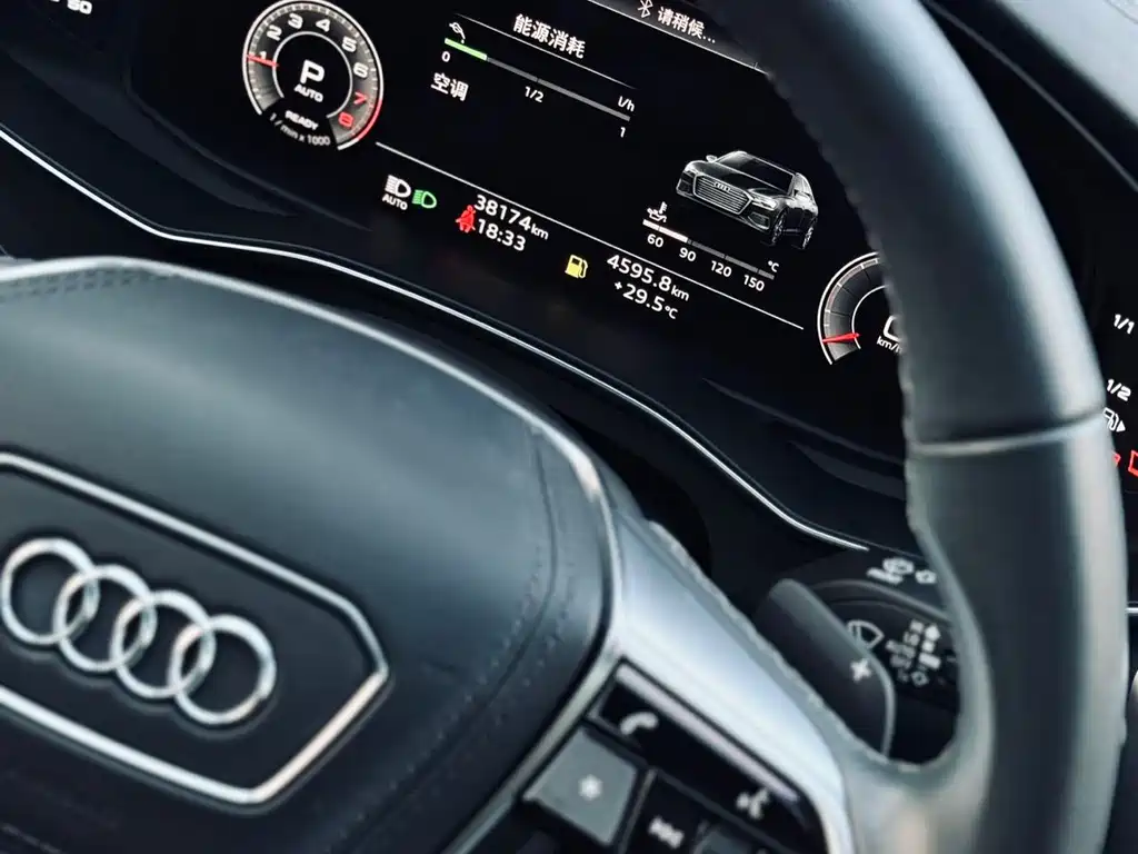 Audi A6L — миниатюра 11