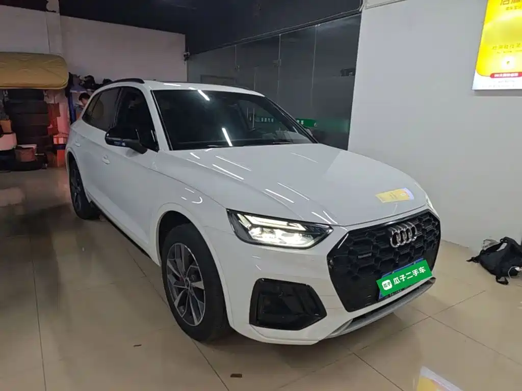 Audi Q5L — миниатюра 4