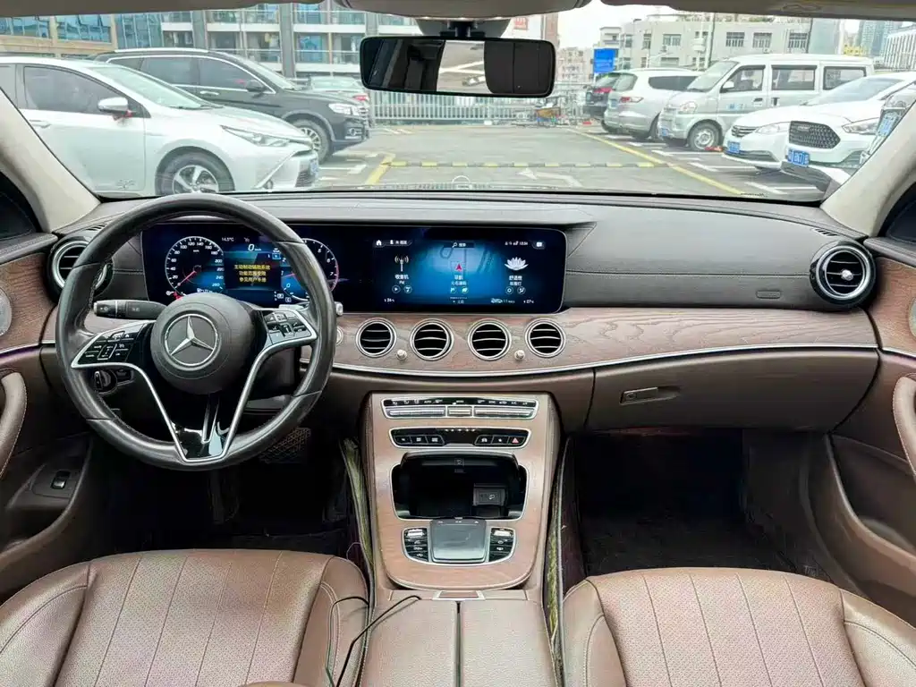Mercedes-Benz E-Class E 2023 E 300 L Luxury