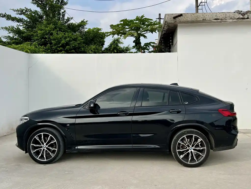 BMW X4 — миниатюра 9