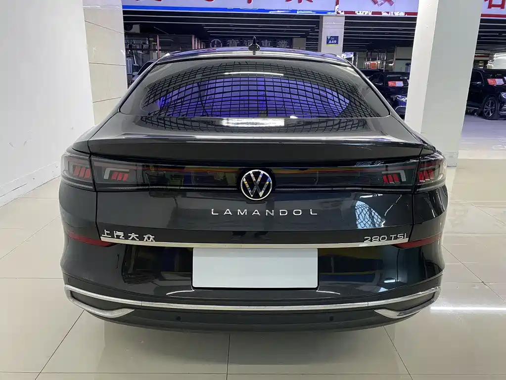 Volkswagen Lamando 2023 L 280TSI DSG