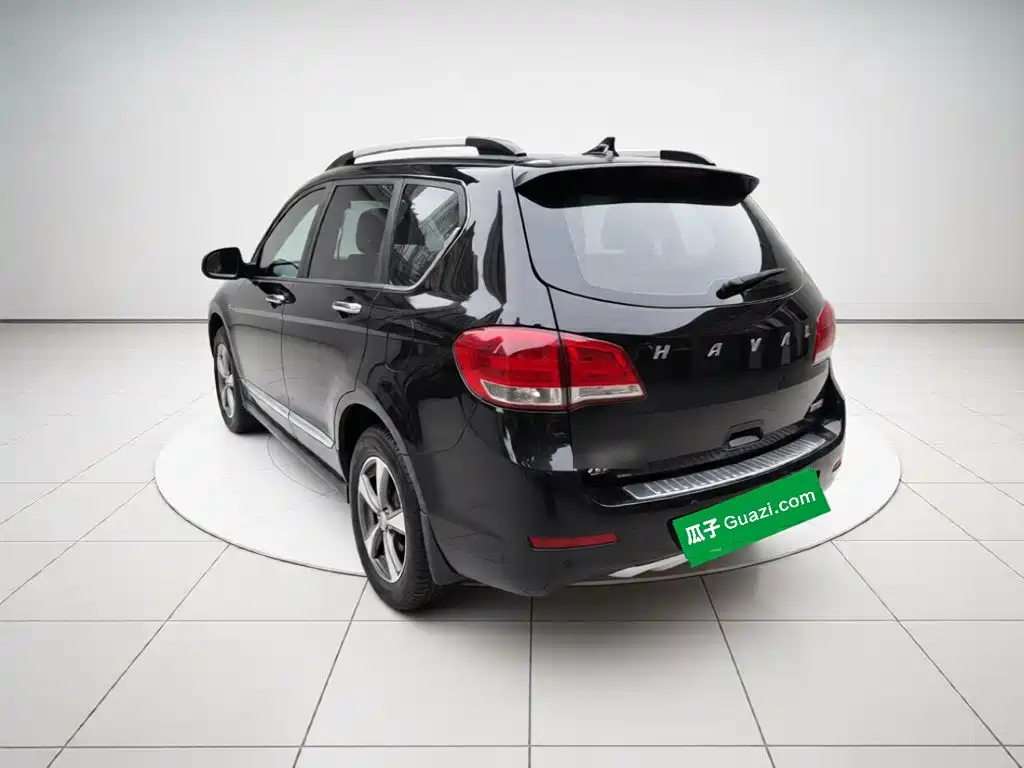 Haval H6 — миниатюра 4