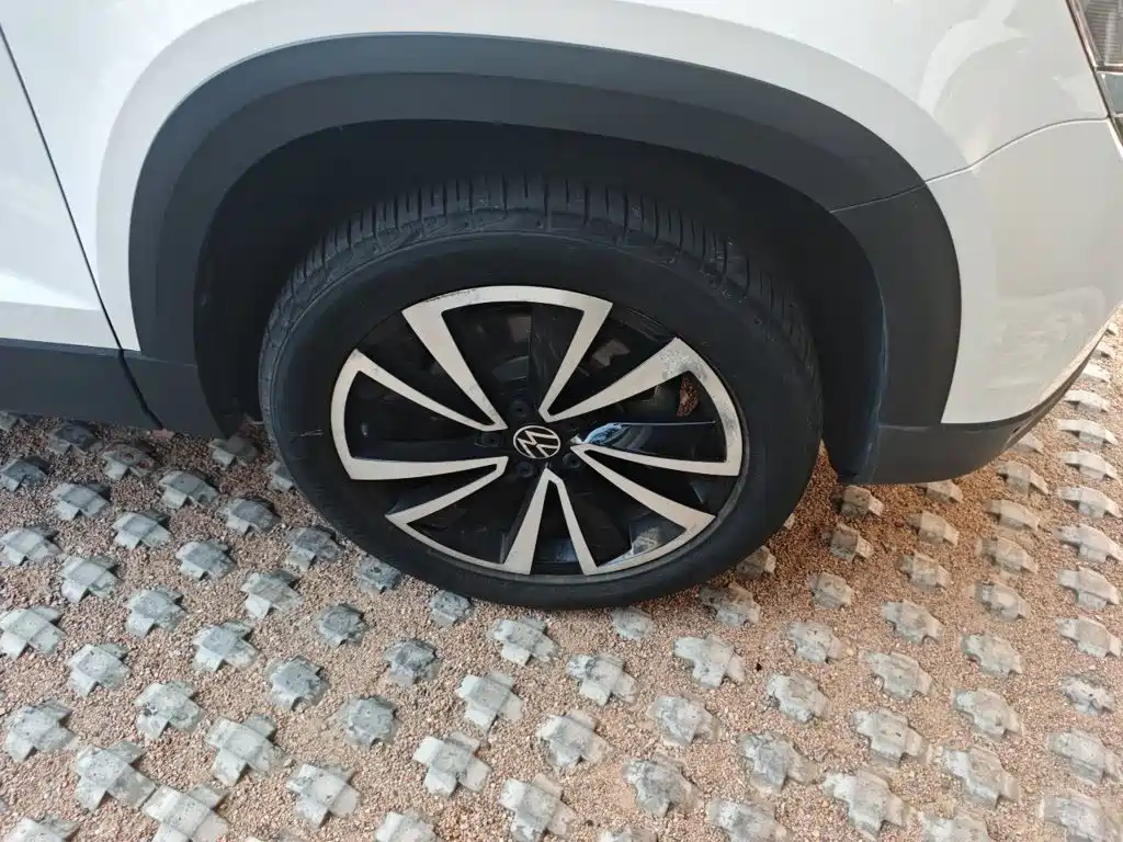 Volkswagen Tharu — миниатюра 24