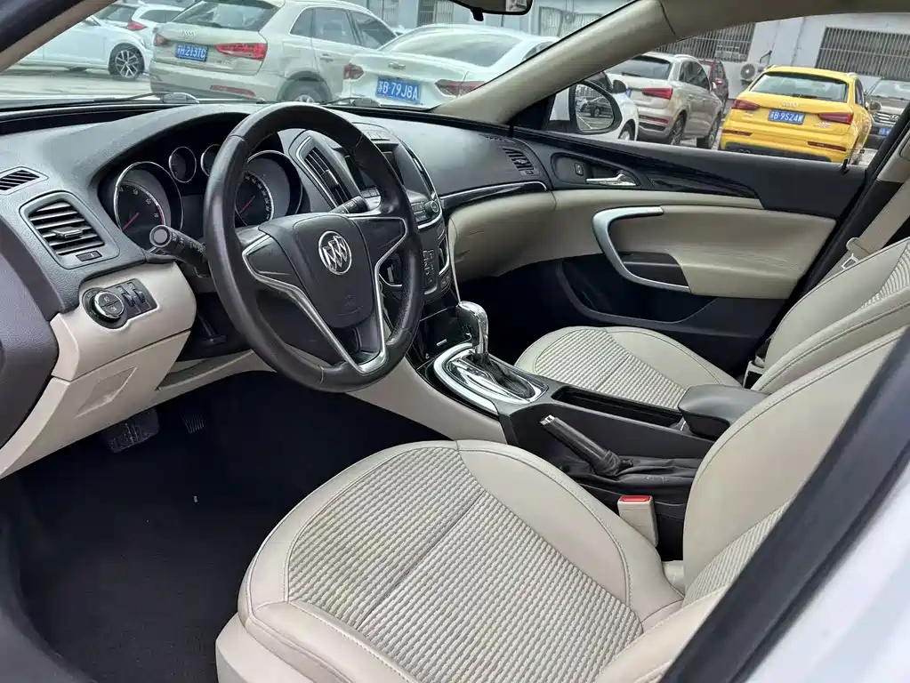 Buick Regal — миниатюра 4