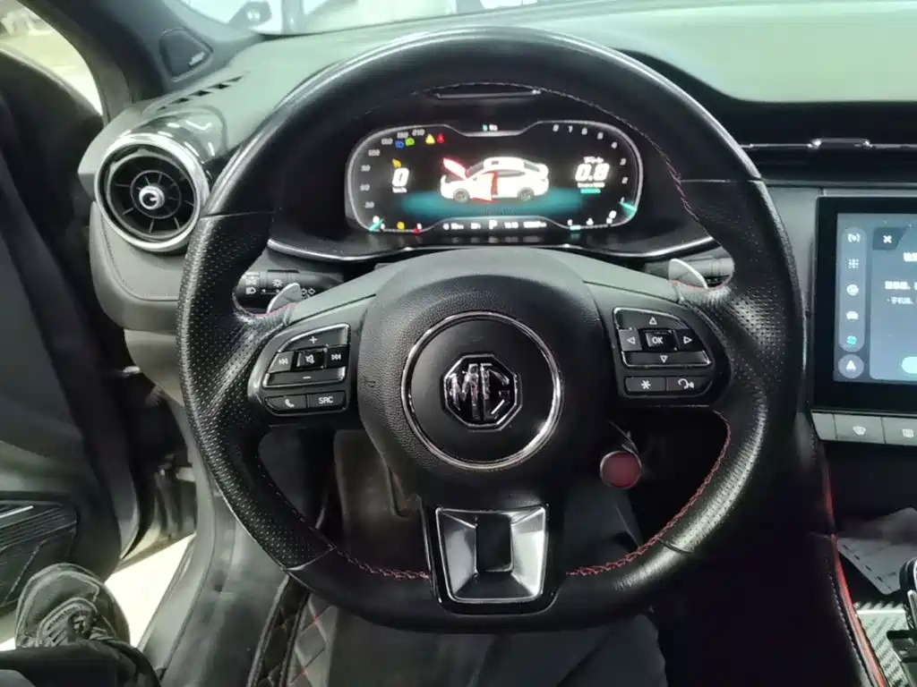 MG MG6 — миниатюра 11