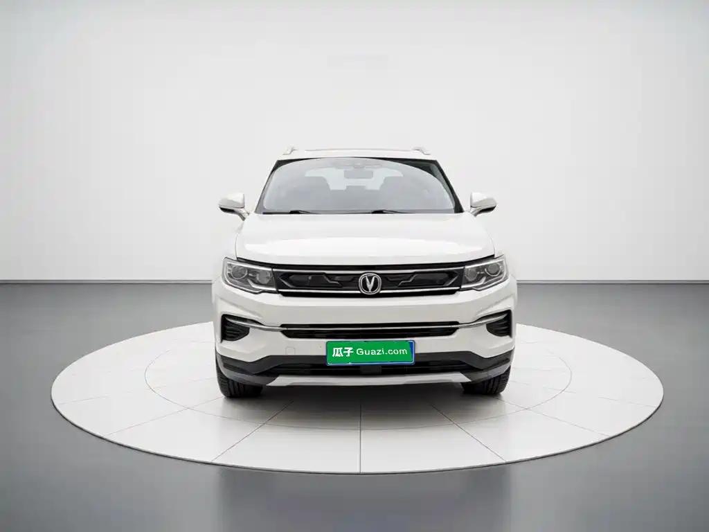 Changan CS35PLUS — миниатюра 2
